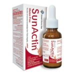 قطره آهن سان اکتین