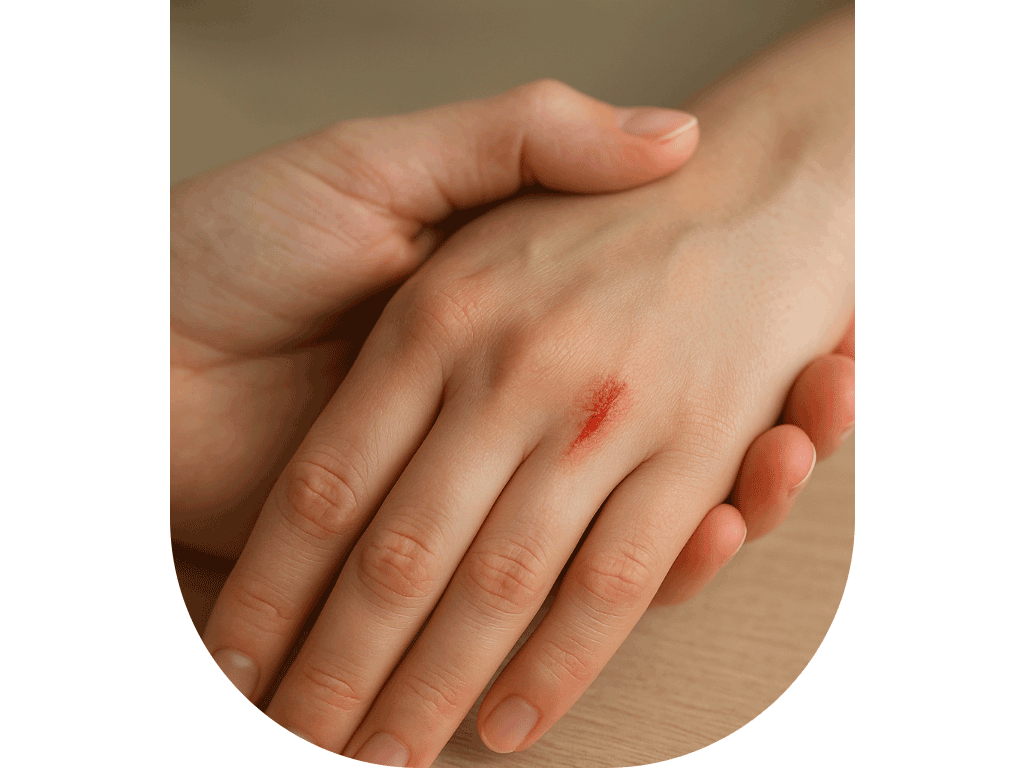 پماد درمان زخم کلاسنت